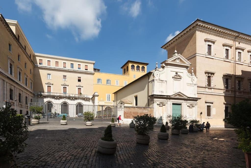 New Studio A Trastevere Рим Экстерьер фото
