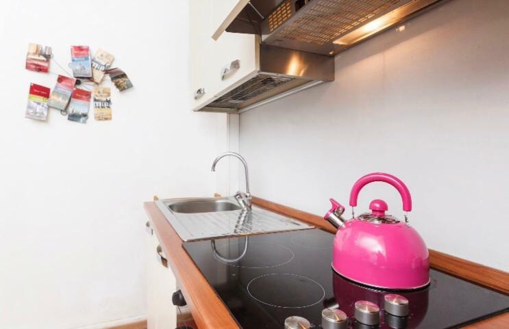 New Studio A Trastevere Рим Экстерьер фото